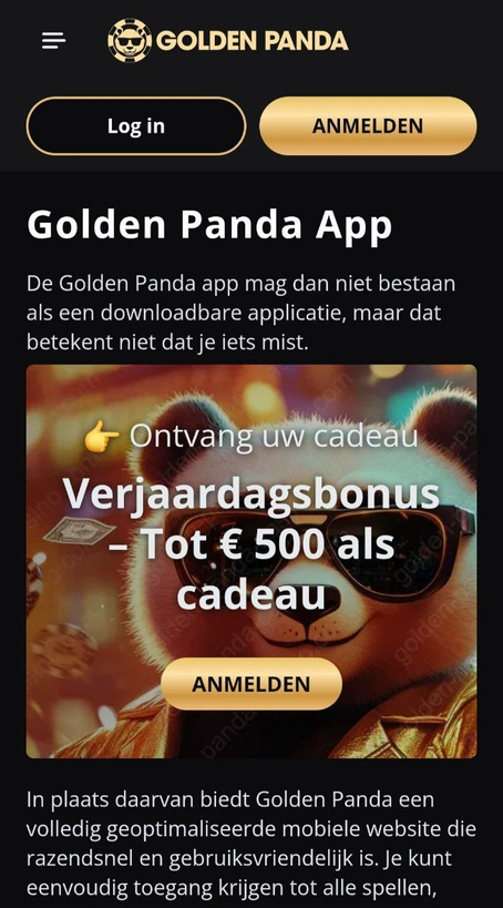 golden panda casino Gameplay