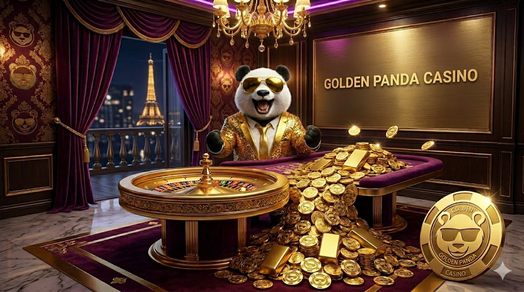 golden panda casino Gameplay